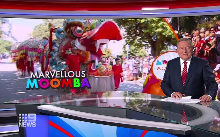 Marvellous Moomba