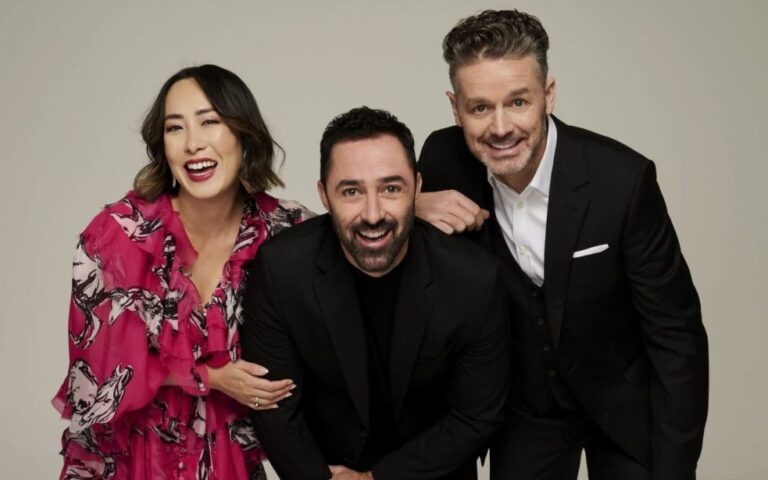 TV Ratings Australia