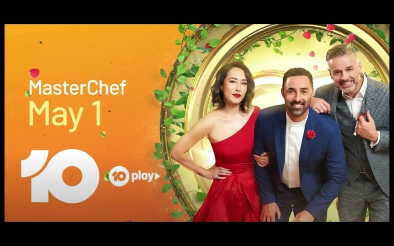 MasterChef Australia on 10