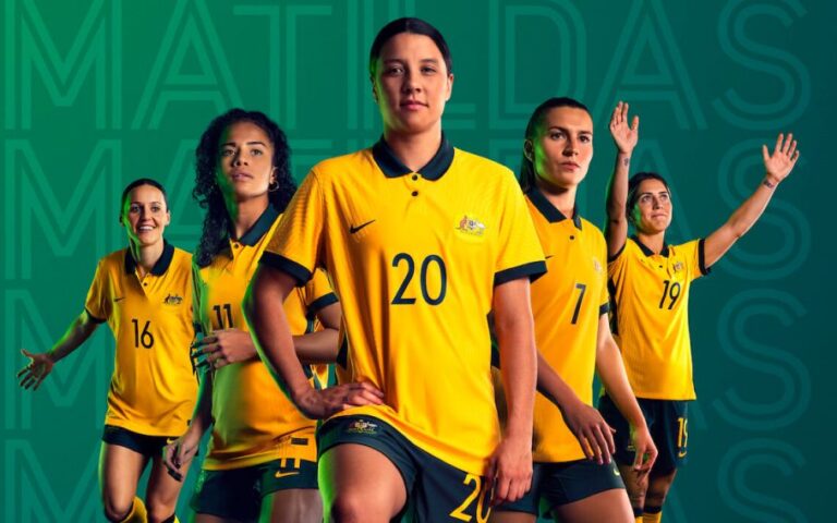 Matildas: The World at Our Feet