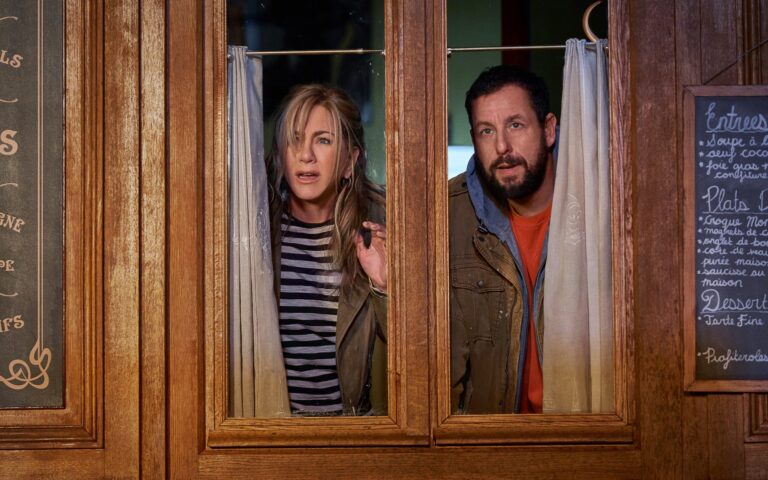 Murder Mystery 2 on Netflix holiday competition