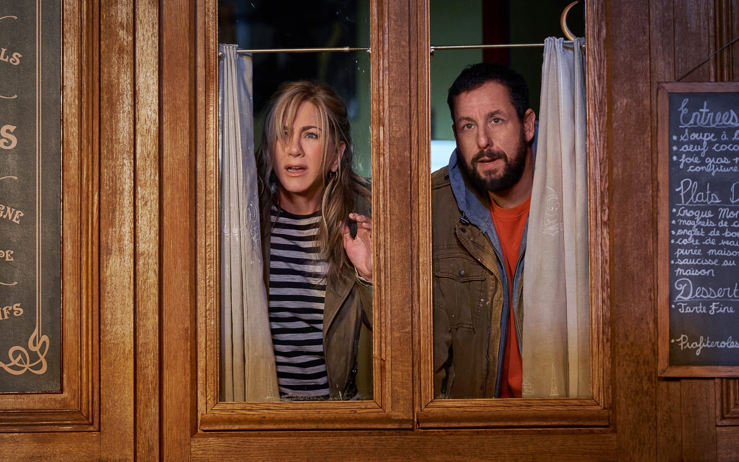 Murder Mystery 2 on Netflix holiday competition