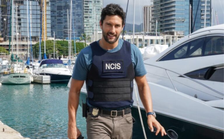 NCIS: Hawaii on 10