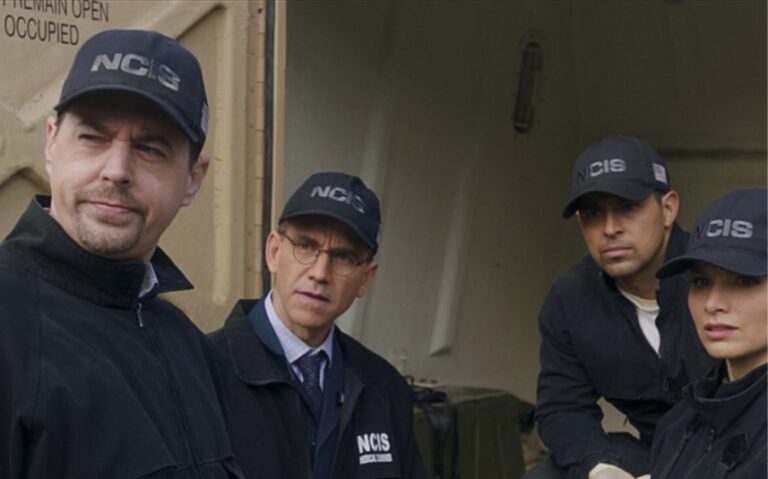 NCIS on 10