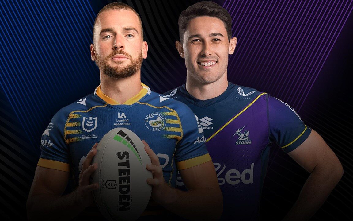 NRL - Eels v Storm