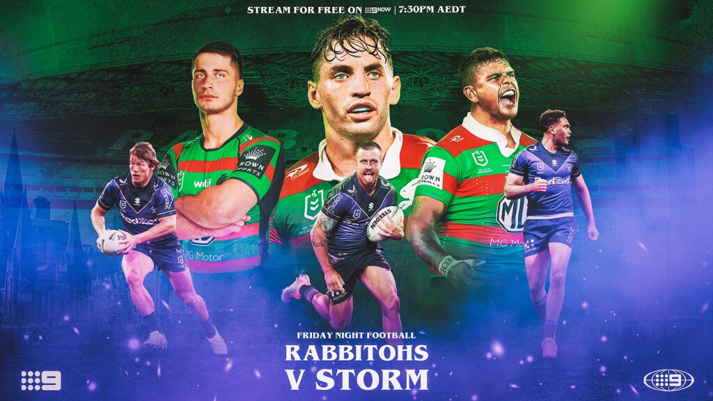 NRL on Nine round 5 fixture