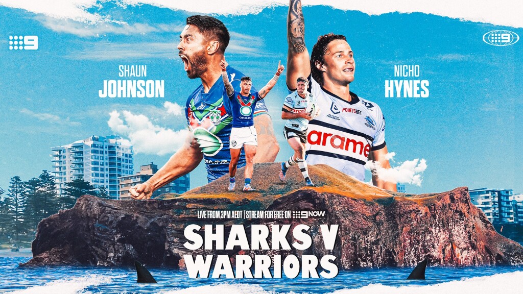 NRL on Nine round 5 fixture A