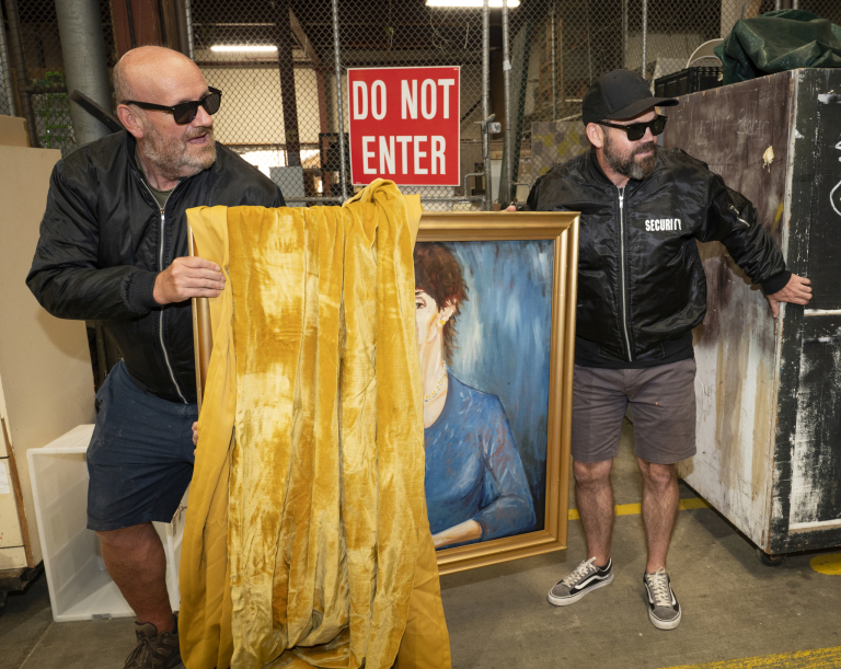 Neighbours on 10 and Prime Video