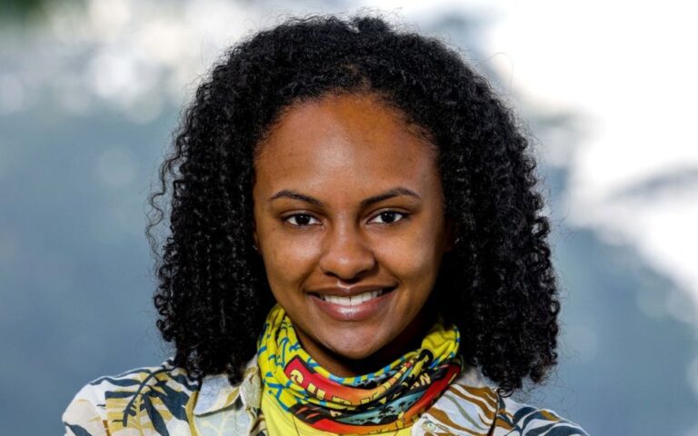 Australian Survivor Podcast | Nina Twine