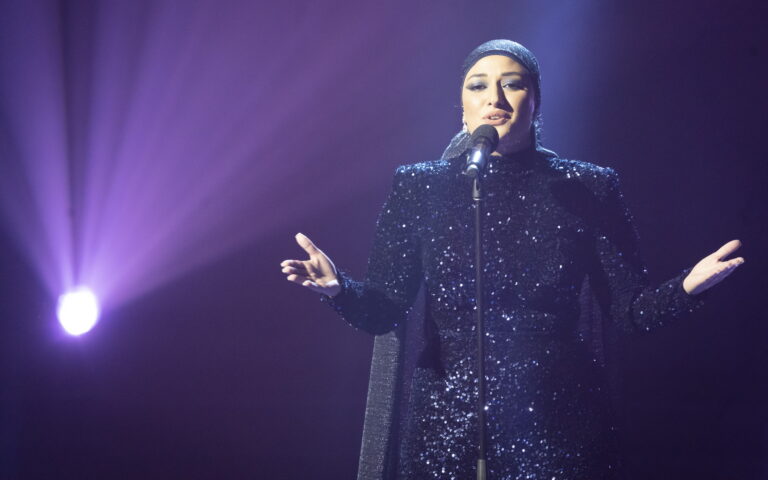 Noora - Australian Idol