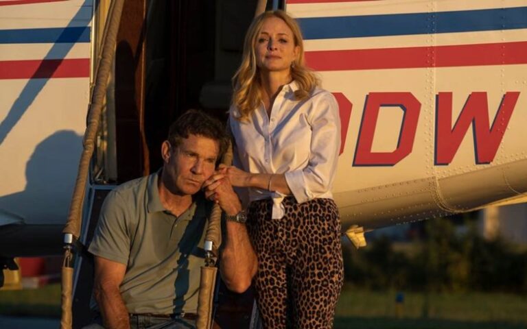 On a Wing and a Prayer