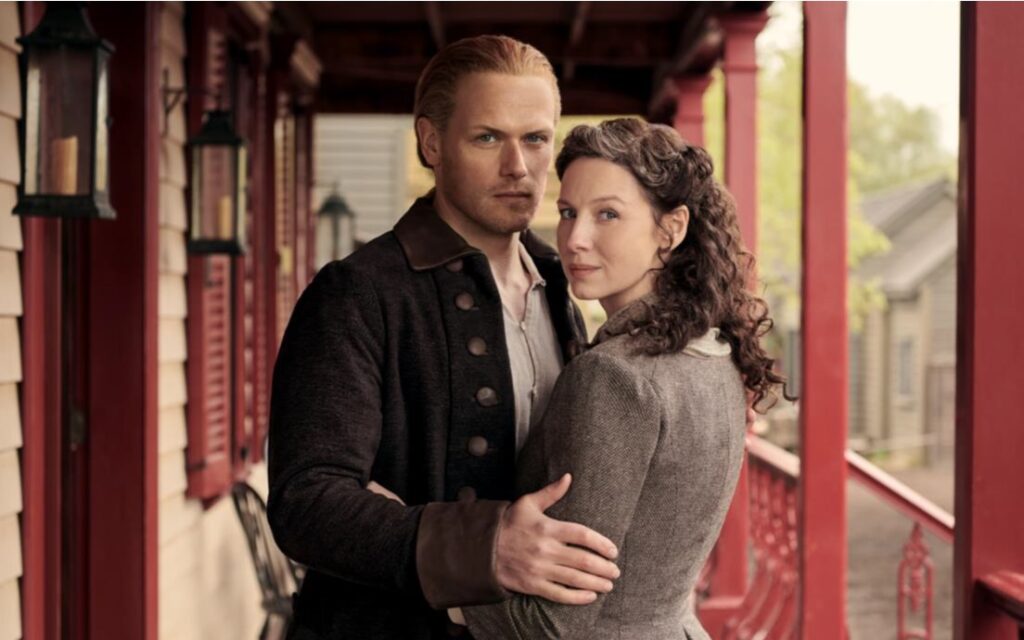 Outlander on SBS
