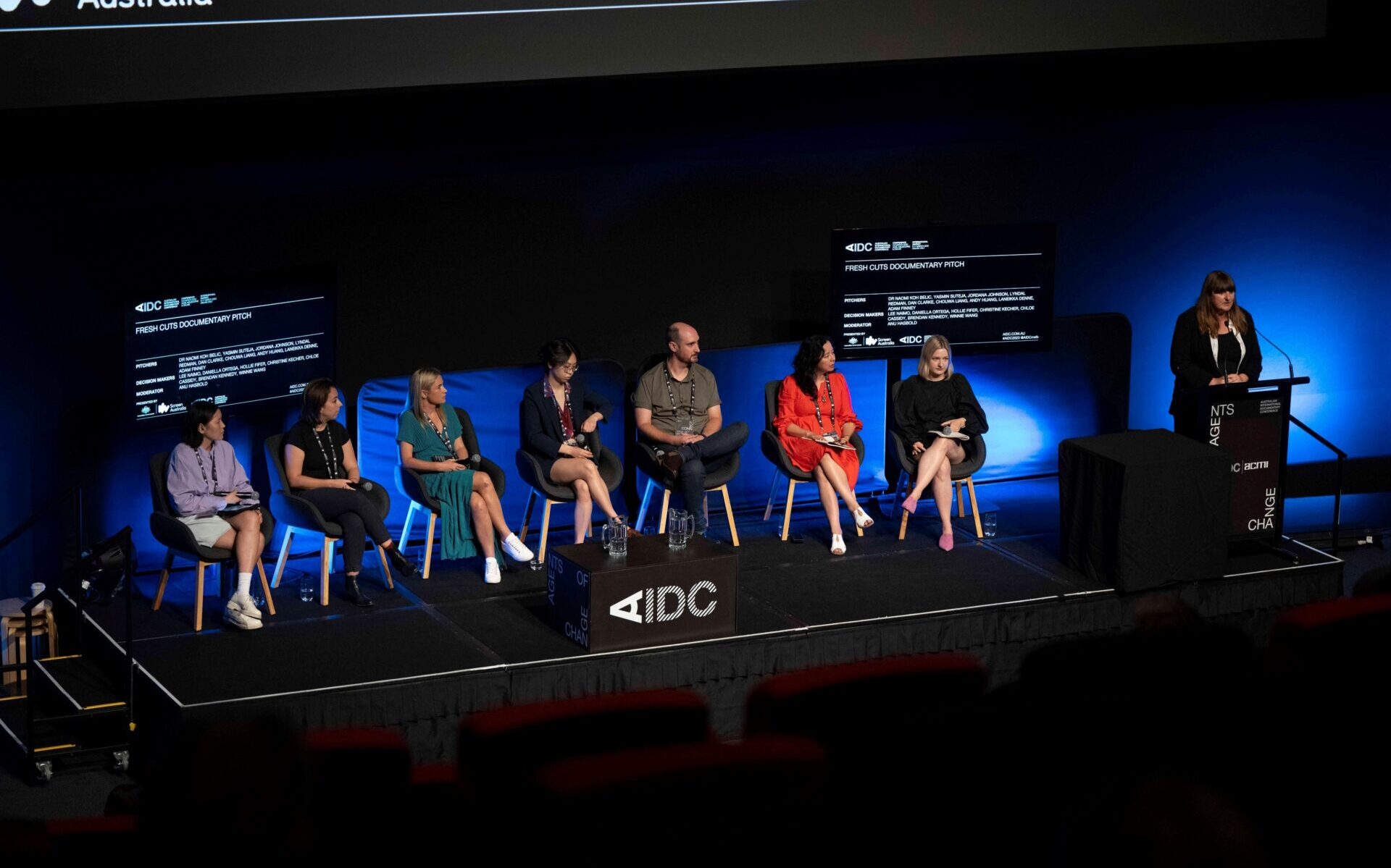 Screen Australia devlopment funding