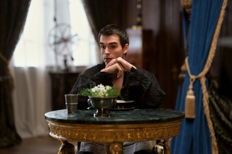 Queen Charlotte: A Bridgerton Story on Netflix