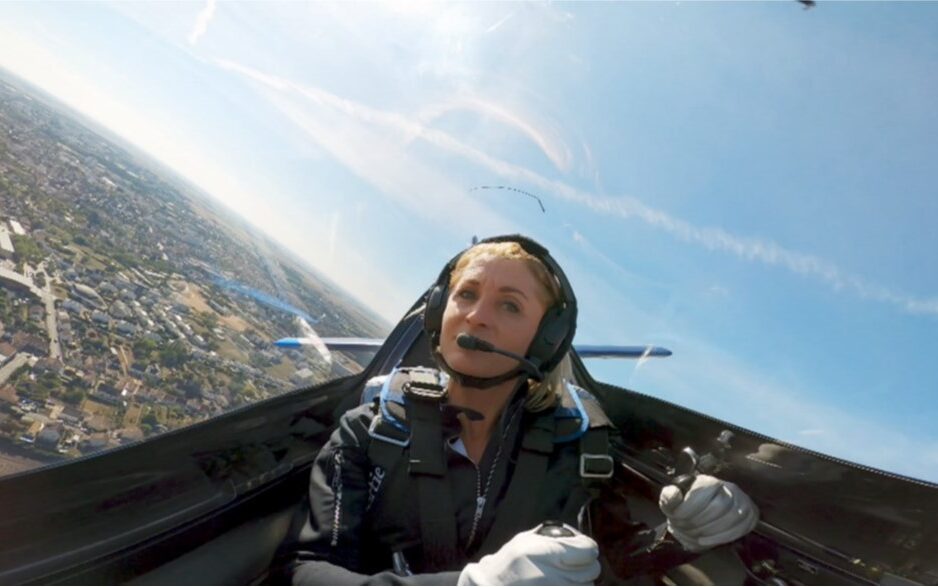 Race for the Sky on SBS