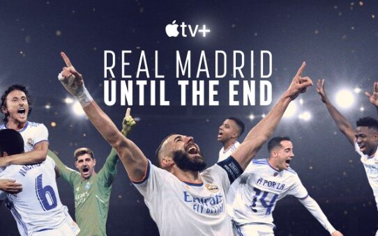 Real Madrid: Until the End
