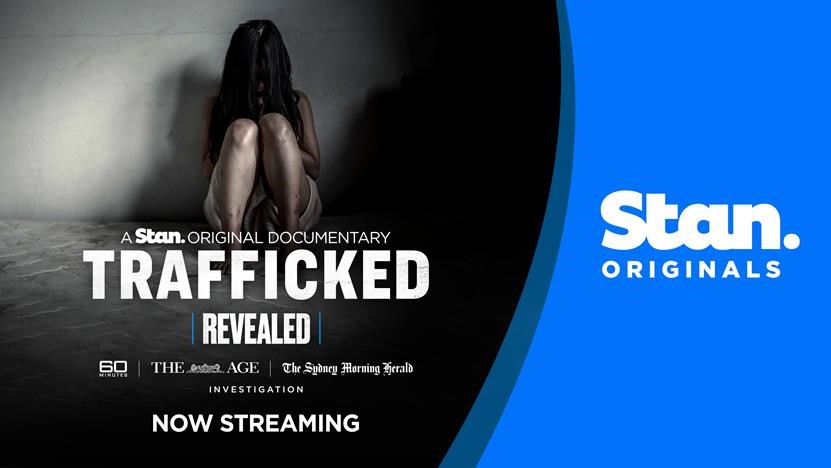Revealed: Trafficked on Stan