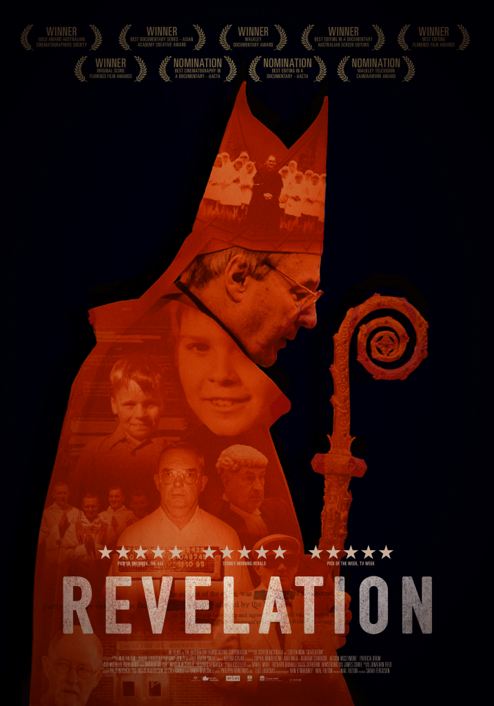 Revelation on Netflix