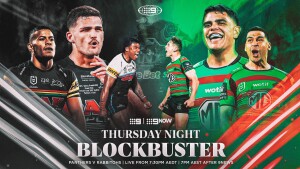 Round 2 NRL Fixture
