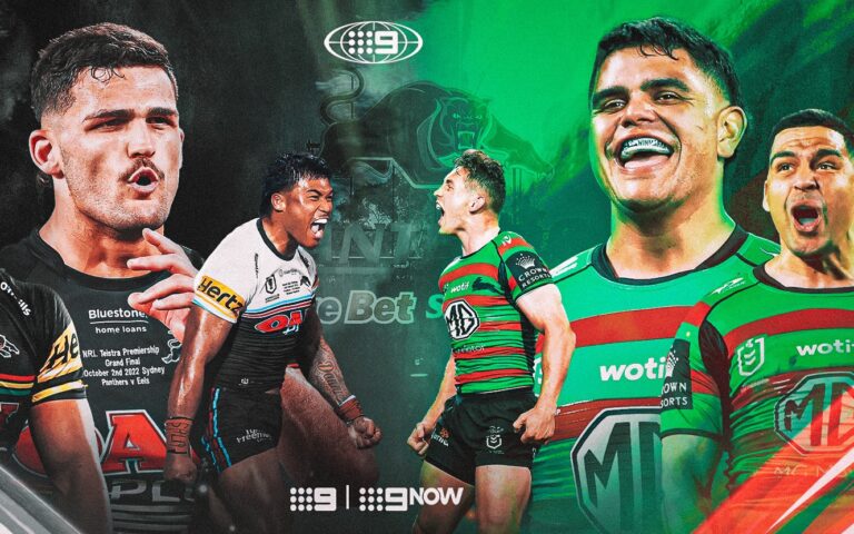 NRL on Nine