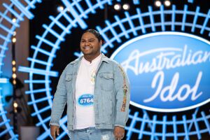 Australian Idol Podcast | Royston Sagigi-Baira