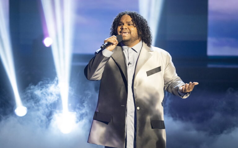 Australian Idol Podcast | Royston Sagigi-Baira