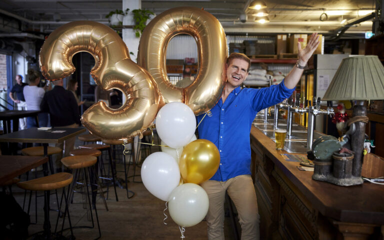 Sam Mac for Sydney Weekender