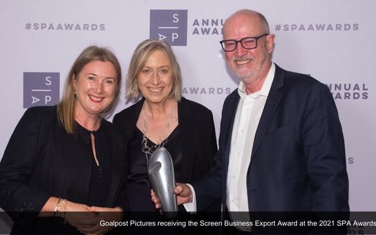 Screen Producers Australia - Business Awards