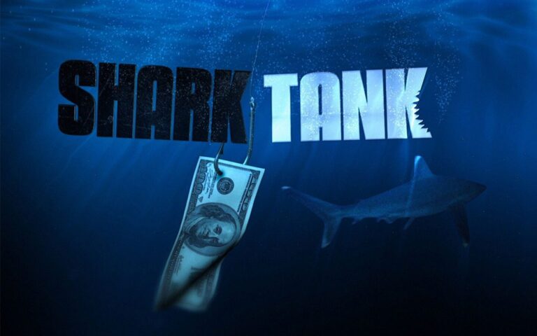 Shark Tank on 10