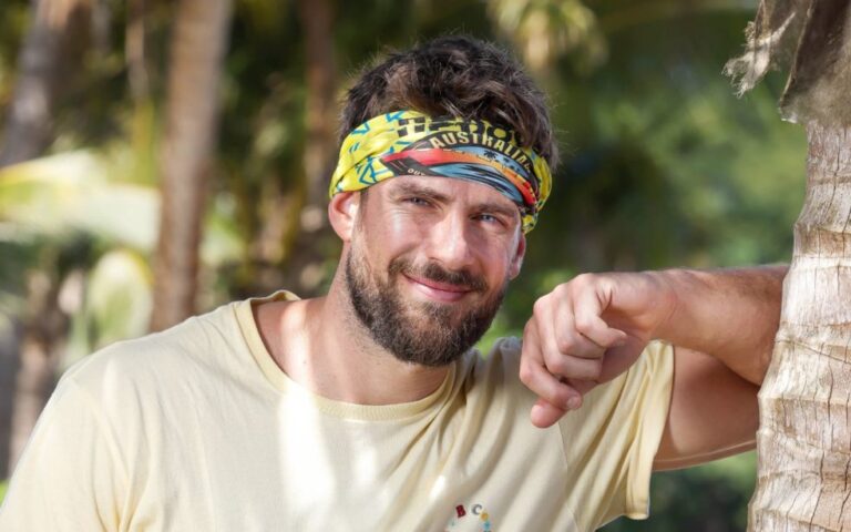 Shaun Hampson - Australian Survivor