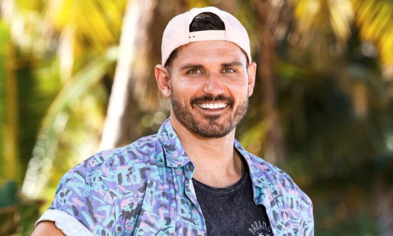 Australian Survivor Podcast | Simon Mee