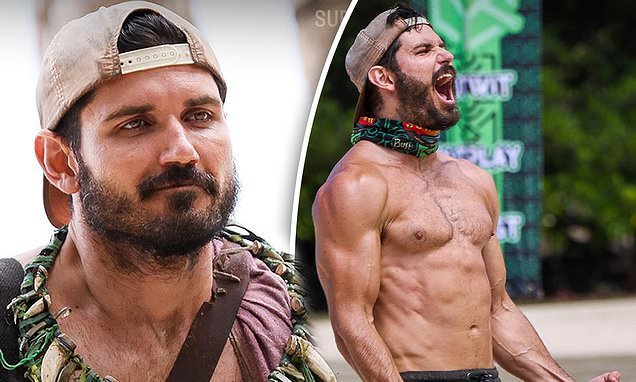 Australian Survivor Podcast | Simon Mee