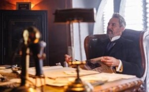 April on Shudder and Acorn TV