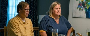 April on Foxtel