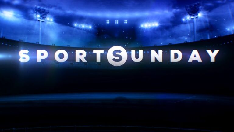 Sports Sunday on Channel 9
