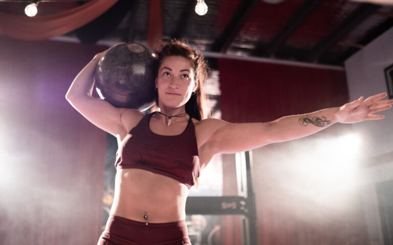 Strong Women Documentary