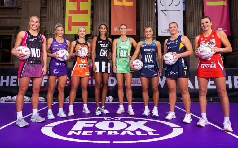 Fox Sports | 2023 Suncorp Netball season hails records