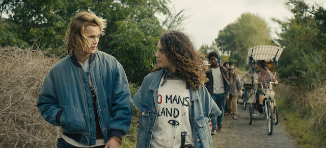 Sweet Tooth on Netflix