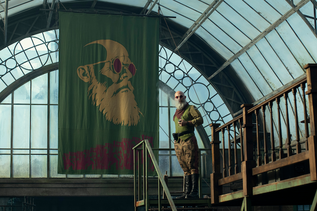 Sweet Tooth on Netflix