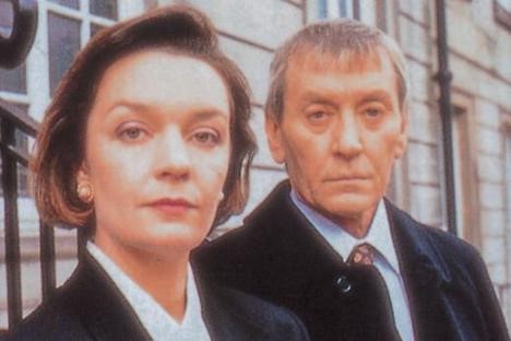 April on Shudder and Acorn TV