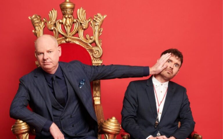 Taskmaster Australia on 10