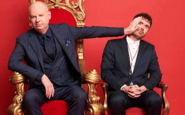 Taskmaster Australian on 10
