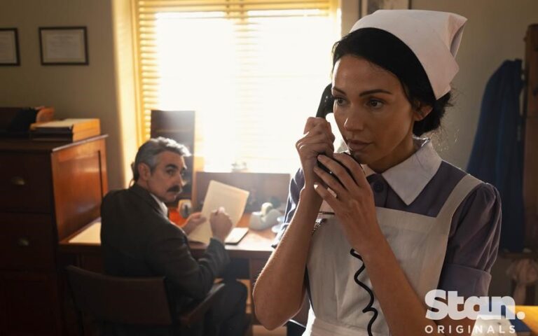 Ten Pound Poms on Stan