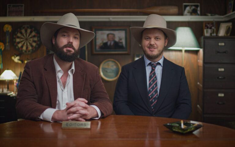 The Betoota Advocate Presents on Paramount+