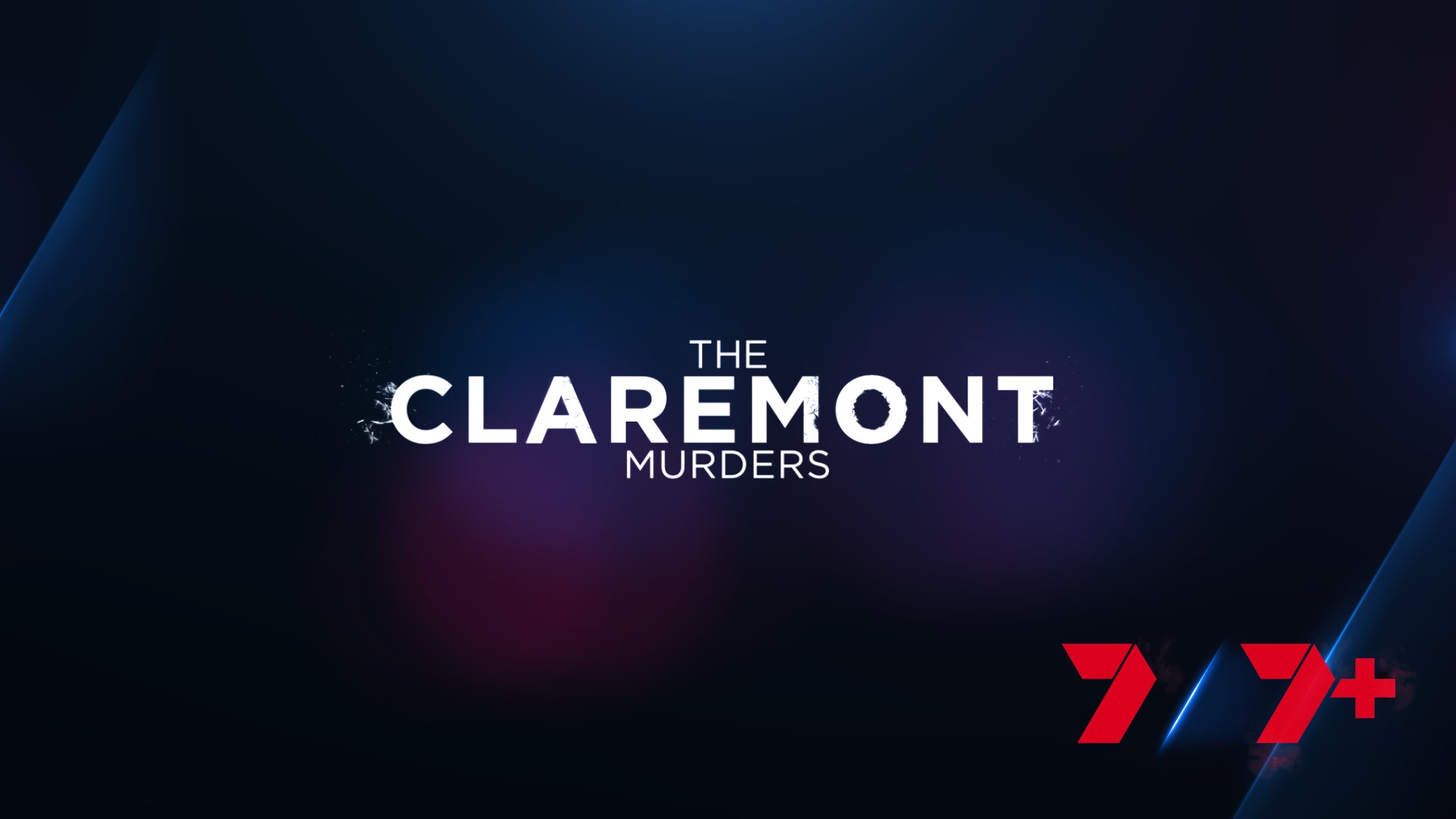 Channel 7 Rte The Claremont Murders on Seven first look - TV Central