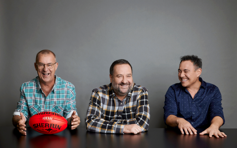 The Front Bar on Channel 7