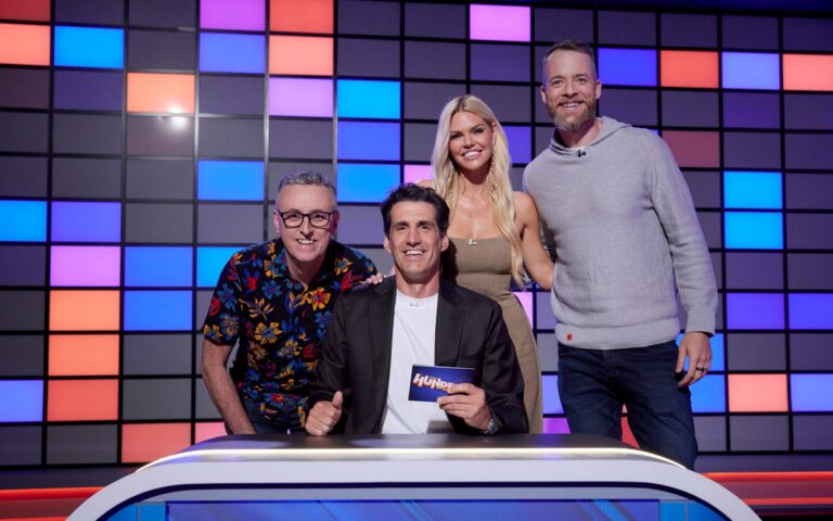 The Hundred with Andy Lee on Channel 9