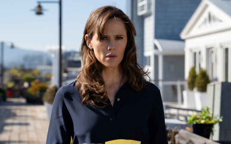 The Last Thing He Told Me on Apple TV+