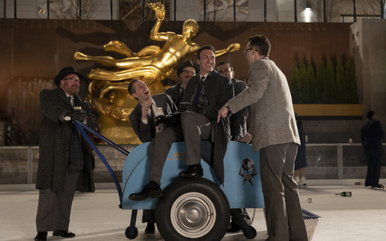 The Marvelous Mrs. Maisel on Prime Video