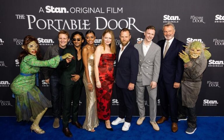 The Portable Door on Stan